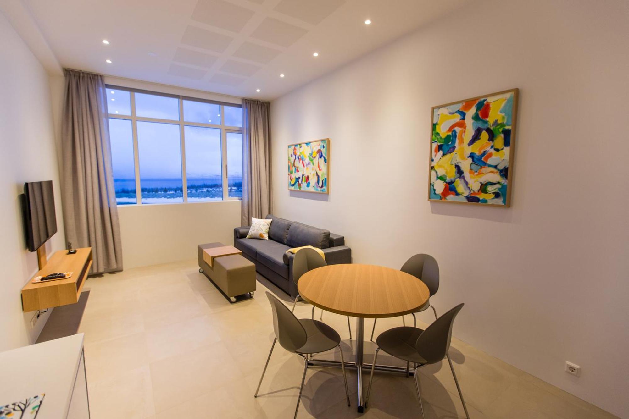 Apt. Hotel Hjalteyri Δωμάτιο φωτογραφία