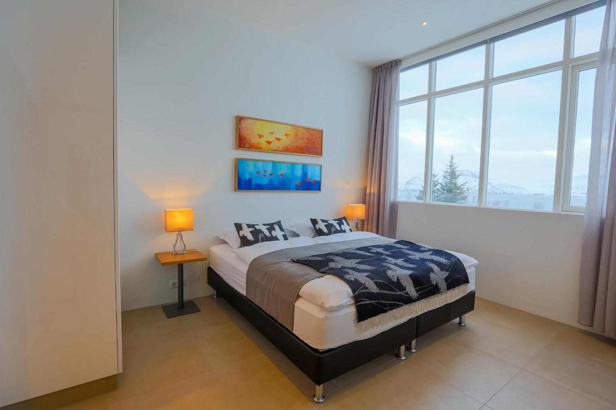 Apt. Hotel Hjalteyri Δωμάτιο φωτογραφία