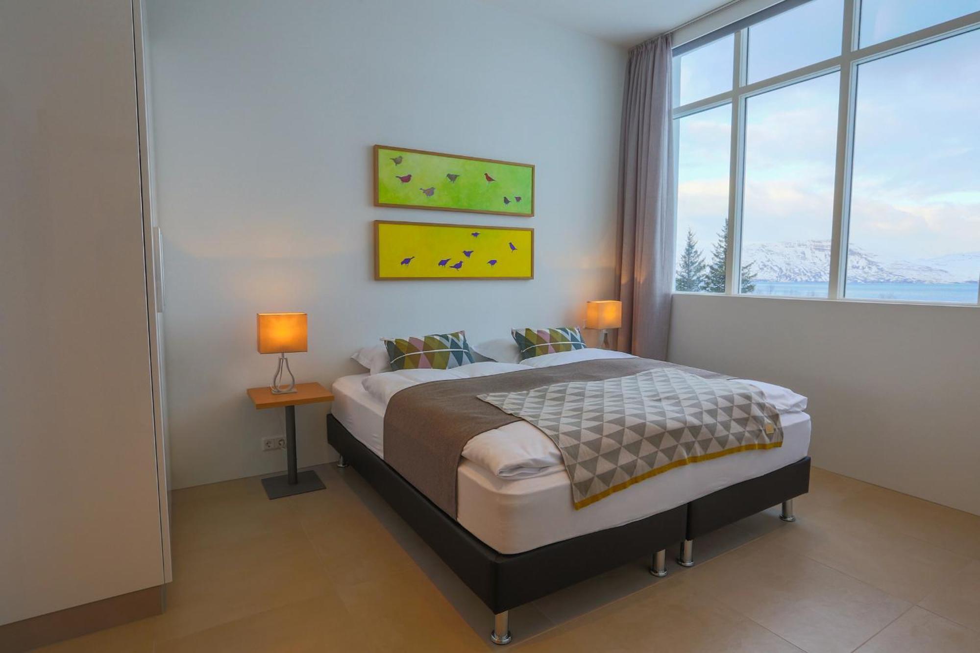 Apt. Hotel Hjalteyri Δωμάτιο φωτογραφία