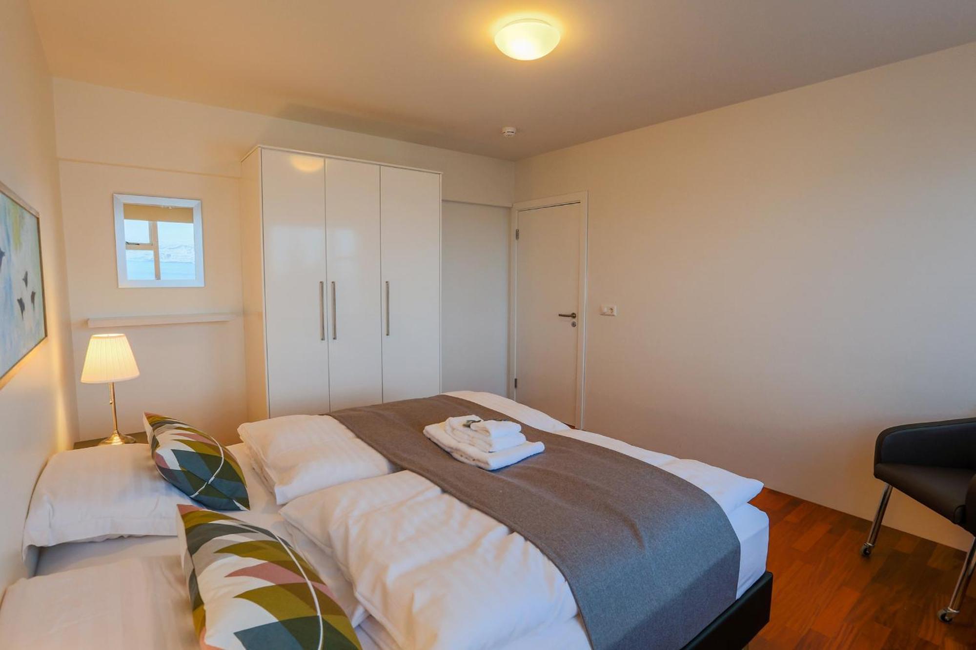 Apt. Hotel Hjalteyri Δωμάτιο φωτογραφία