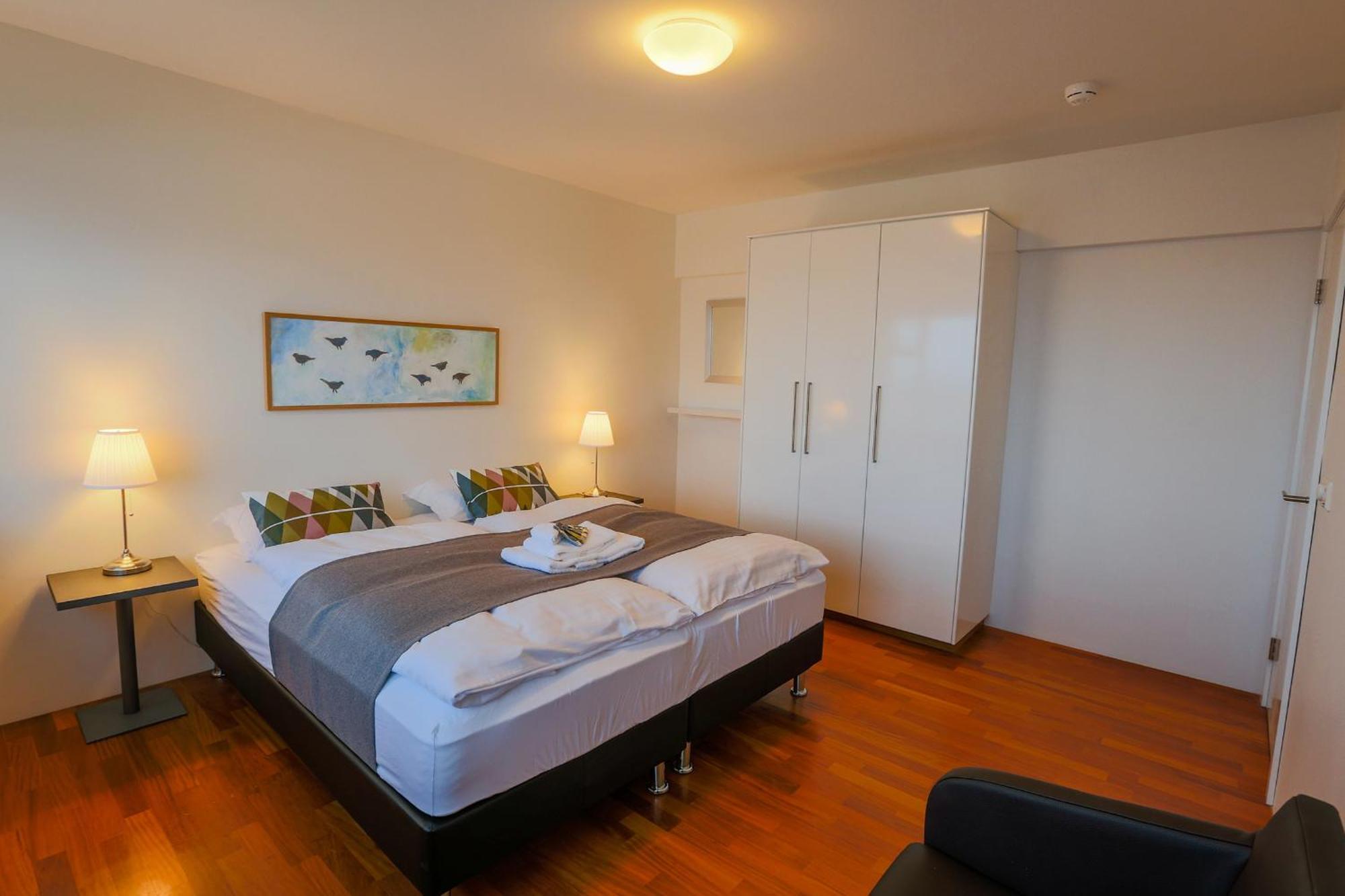Apt. Hotel Hjalteyri Δωμάτιο φωτογραφία