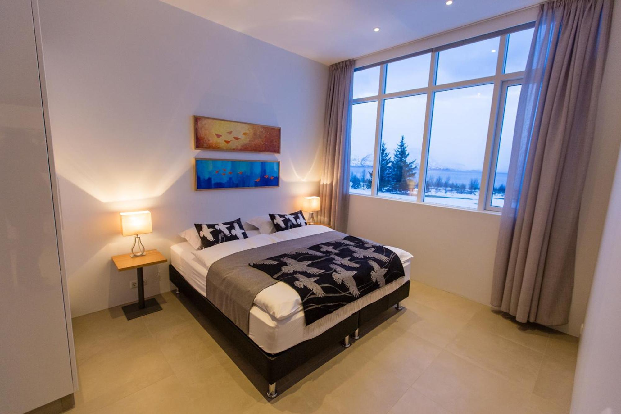 Apt. Hotel Hjalteyri Δωμάτιο φωτογραφία