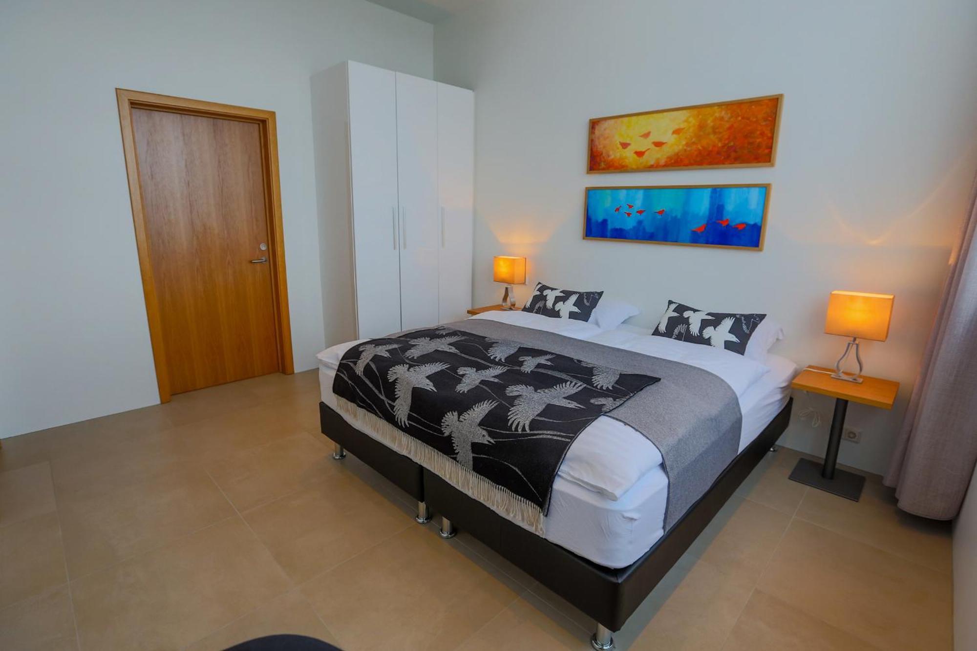 Apt. Hotel Hjalteyri Δωμάτιο φωτογραφία