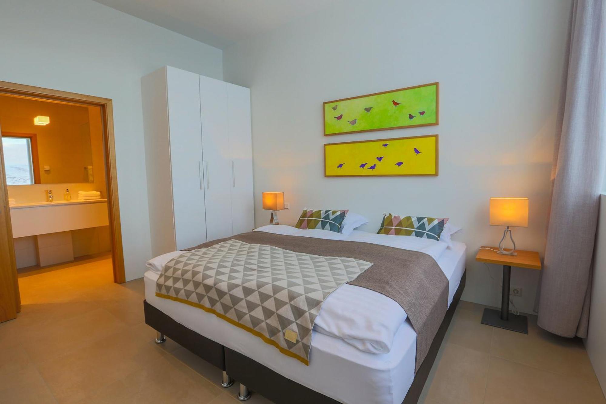 Apt. Hotel Hjalteyri Δωμάτιο φωτογραφία