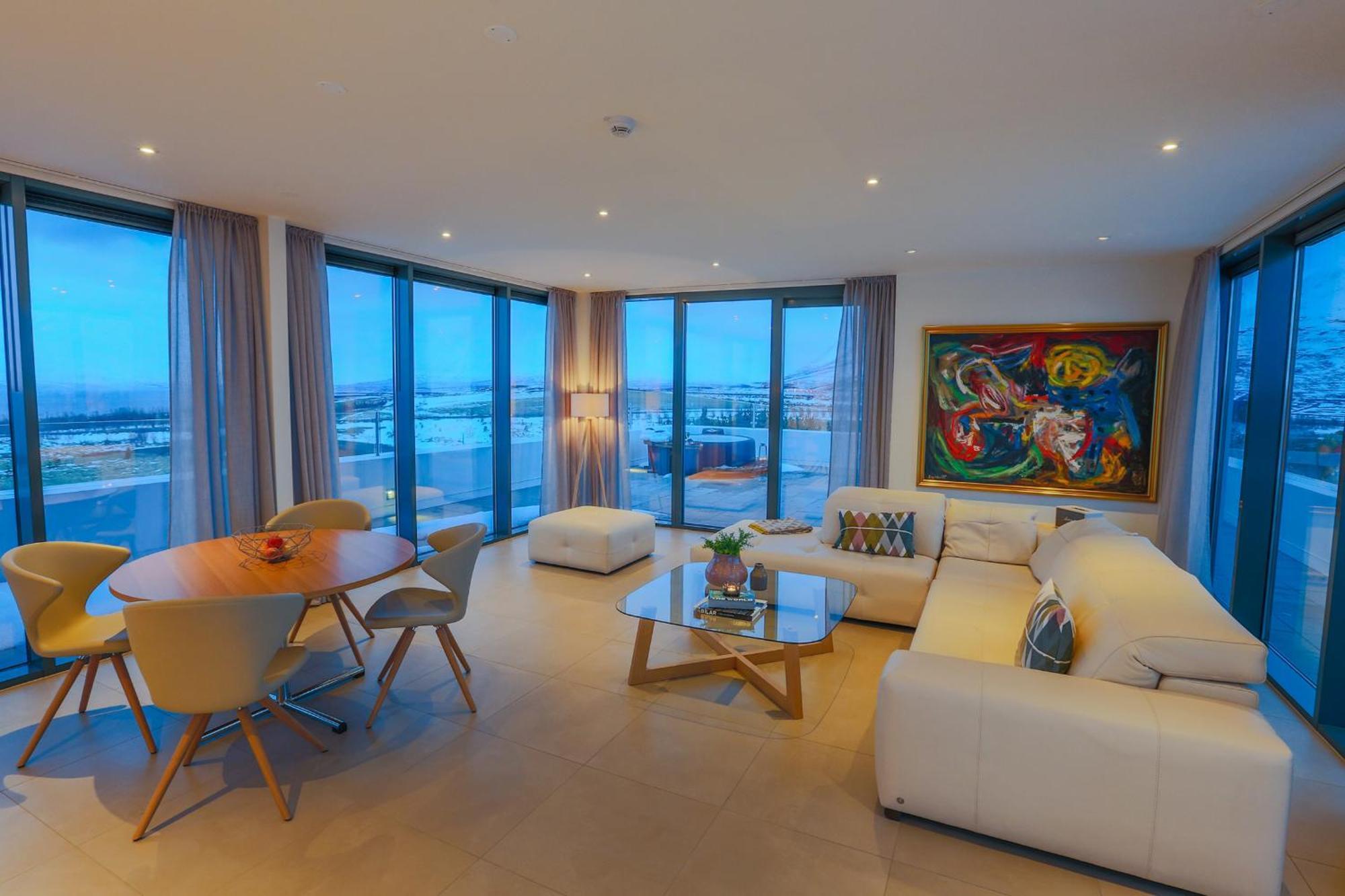 Apt. Hotel Hjalteyri Δωμάτιο φωτογραφία