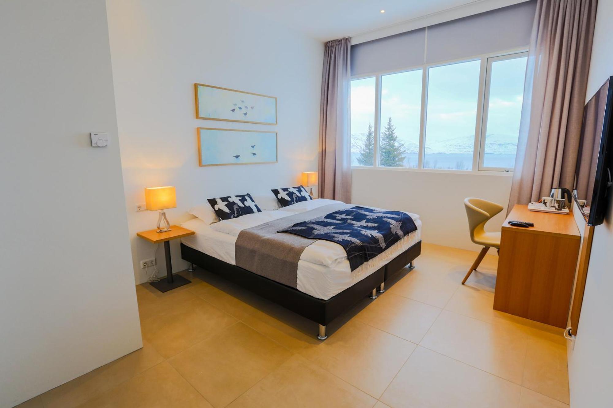 Apt. Hotel Hjalteyri Δωμάτιο φωτογραφία