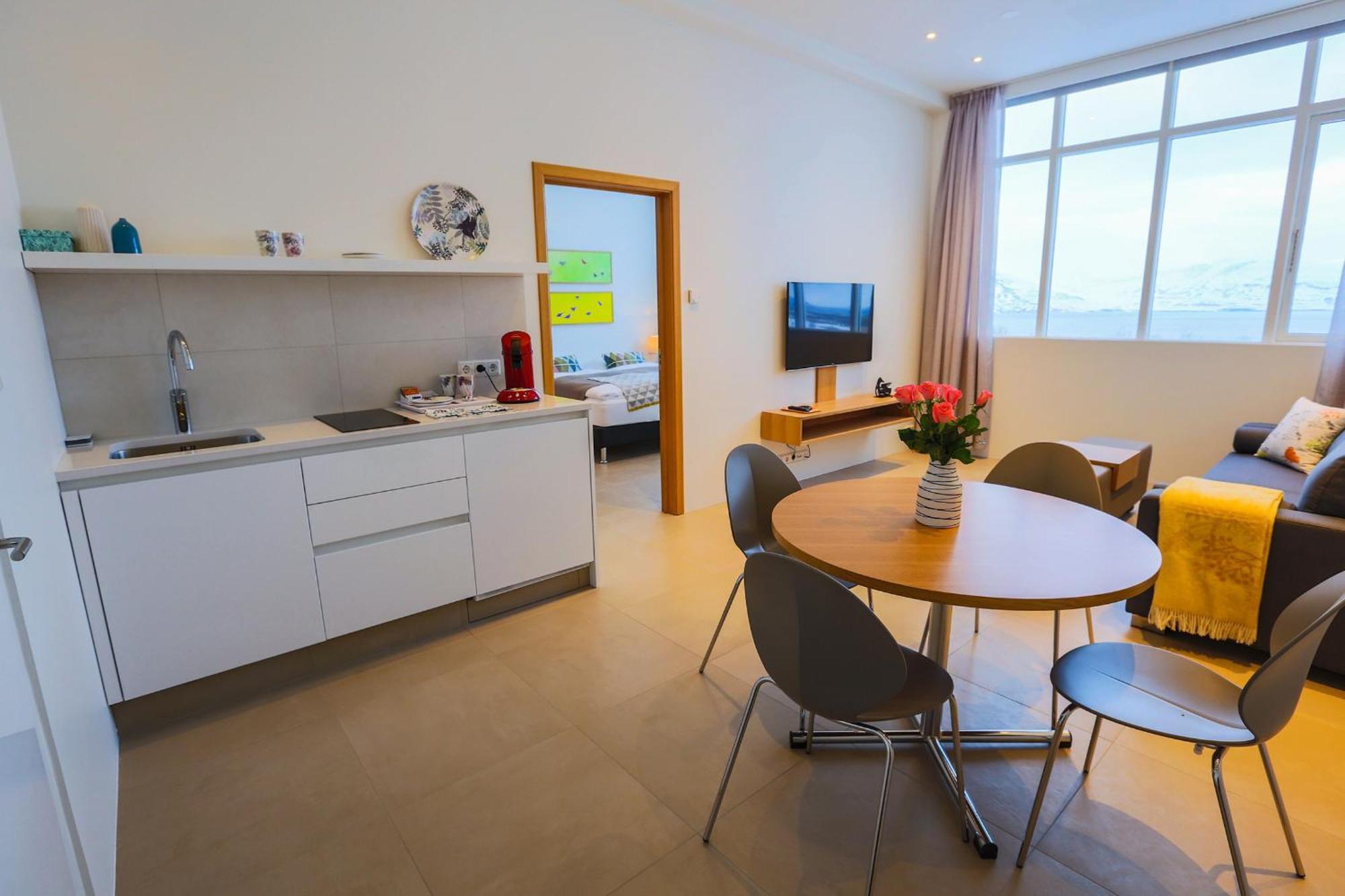 Apt. Hotel Hjalteyri Δωμάτιο φωτογραφία