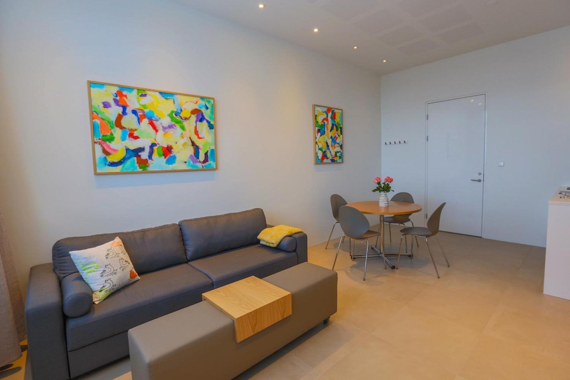 Apt. Hotel Hjalteyri Δωμάτιο φωτογραφία