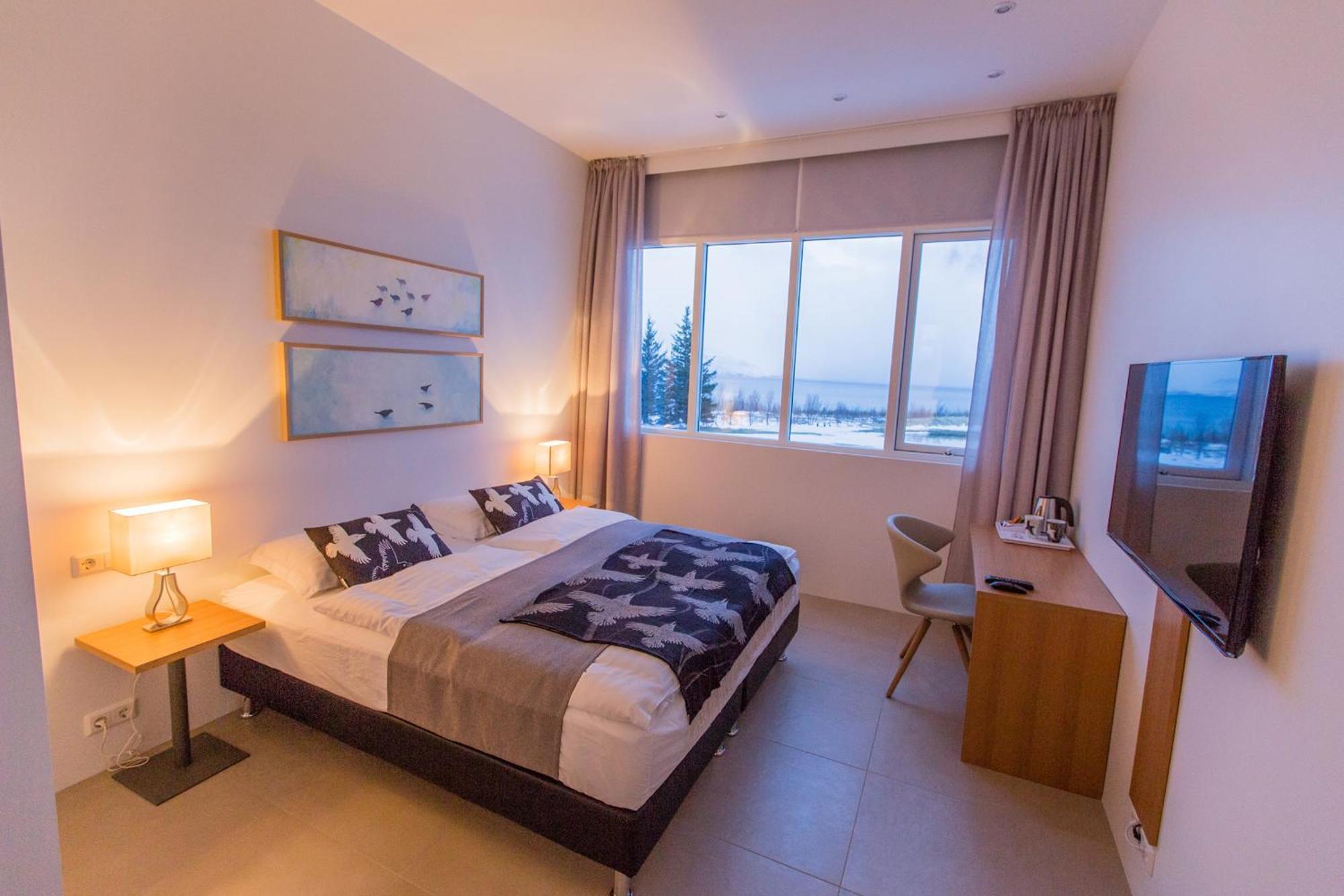 Apt. Hotel Hjalteyri Δωμάτιο φωτογραφία