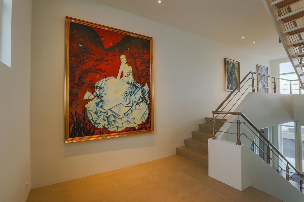 Apt. Hotel Hjalteyri Εξωτερικό φωτογραφία