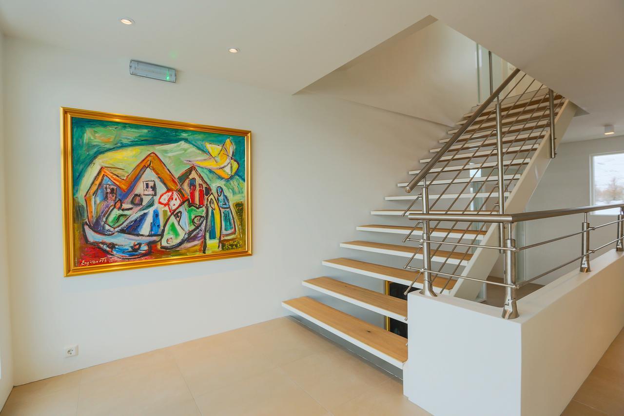 Apt. Hotel Hjalteyri Εξωτερικό φωτογραφία