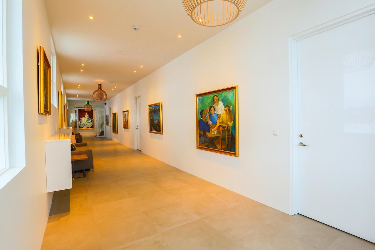 Apt. Hotel Hjalteyri Εξωτερικό φωτογραφία