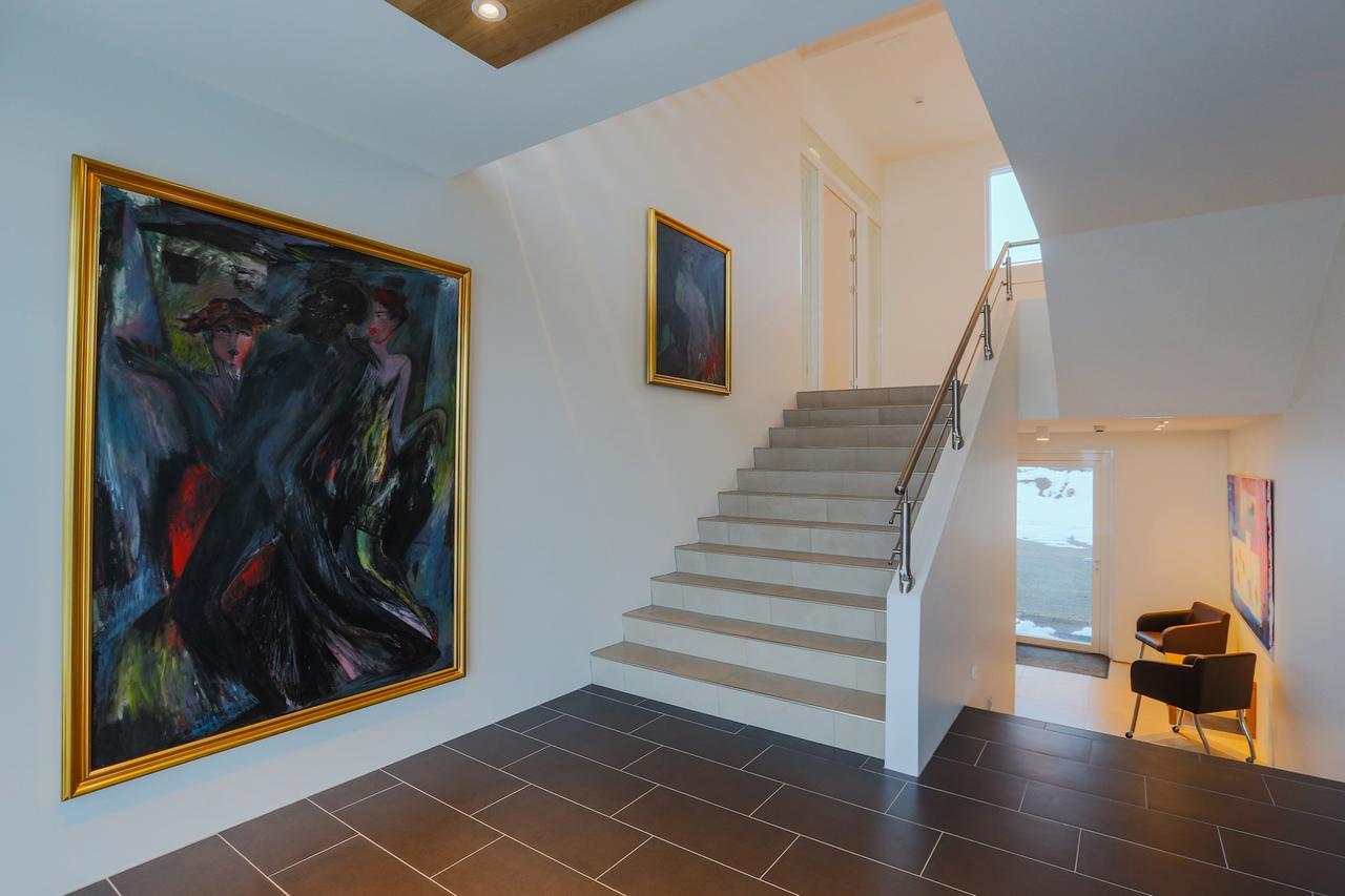 Apt. Hotel Hjalteyri Εξωτερικό φωτογραφία