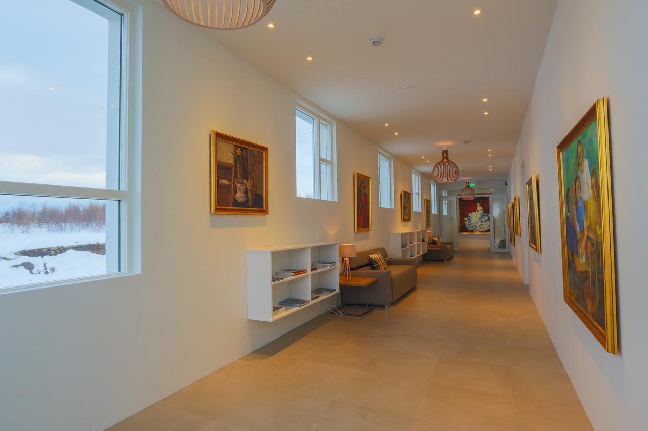 Apt. Hotel Hjalteyri Εξωτερικό φωτογραφία