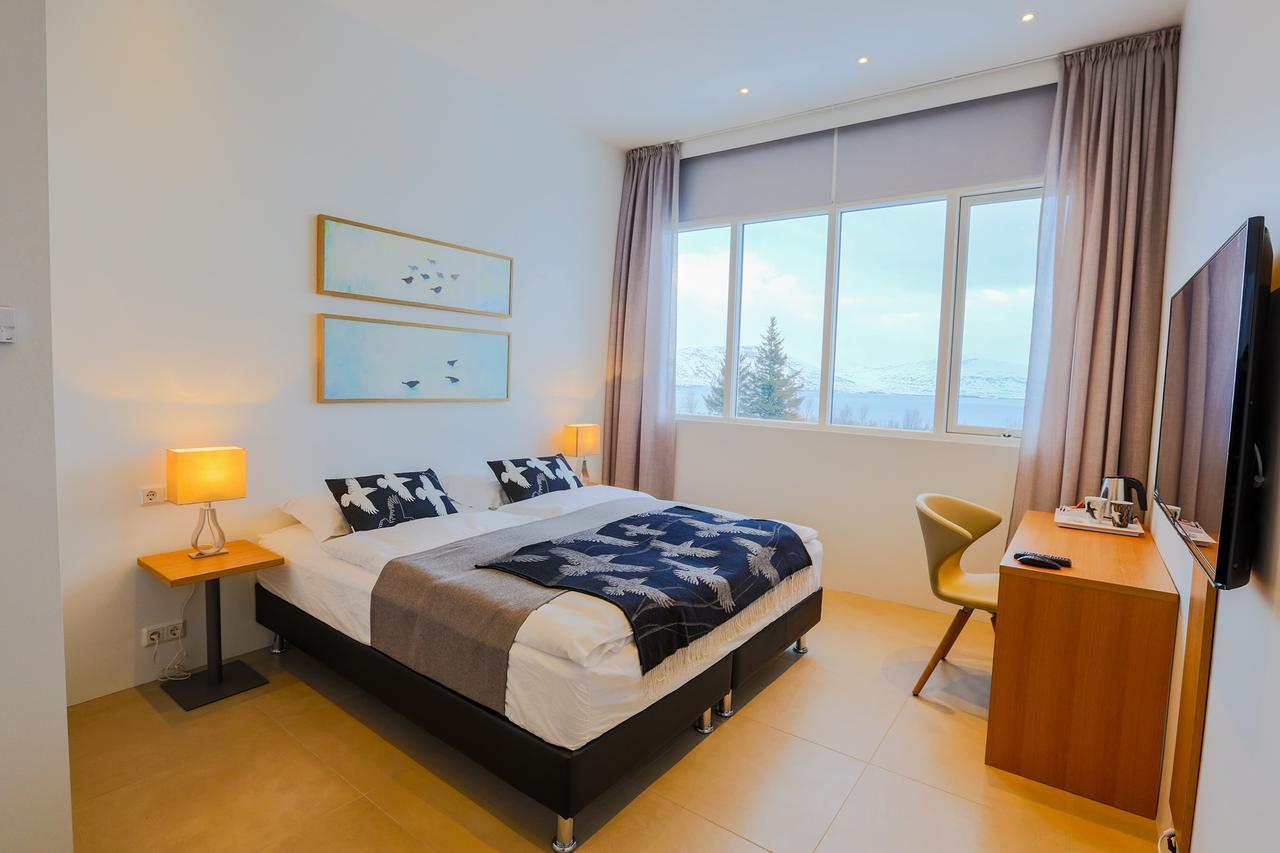 Apt. Hotel Hjalteyri Δωμάτιο φωτογραφία