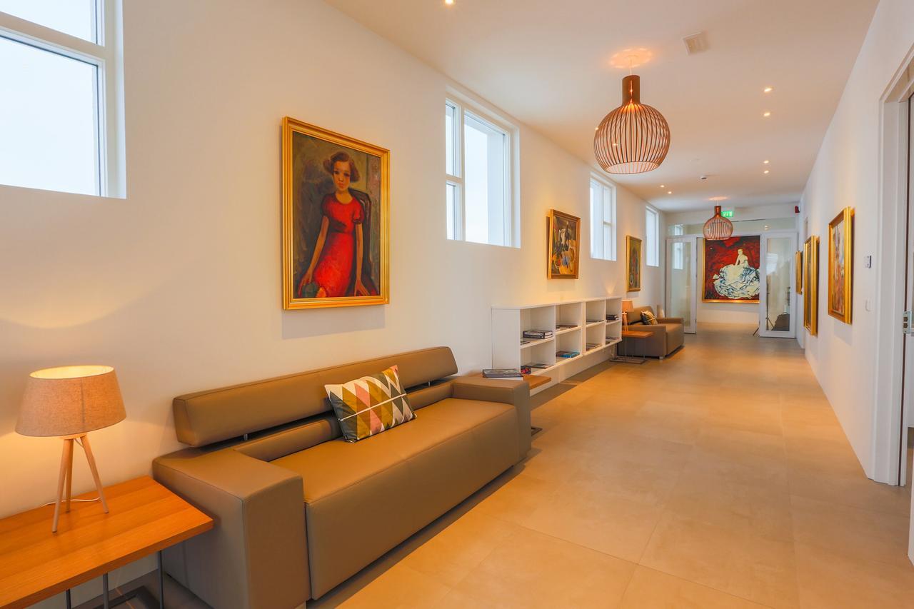 Apt. Hotel Hjalteyri Εξωτερικό φωτογραφία
