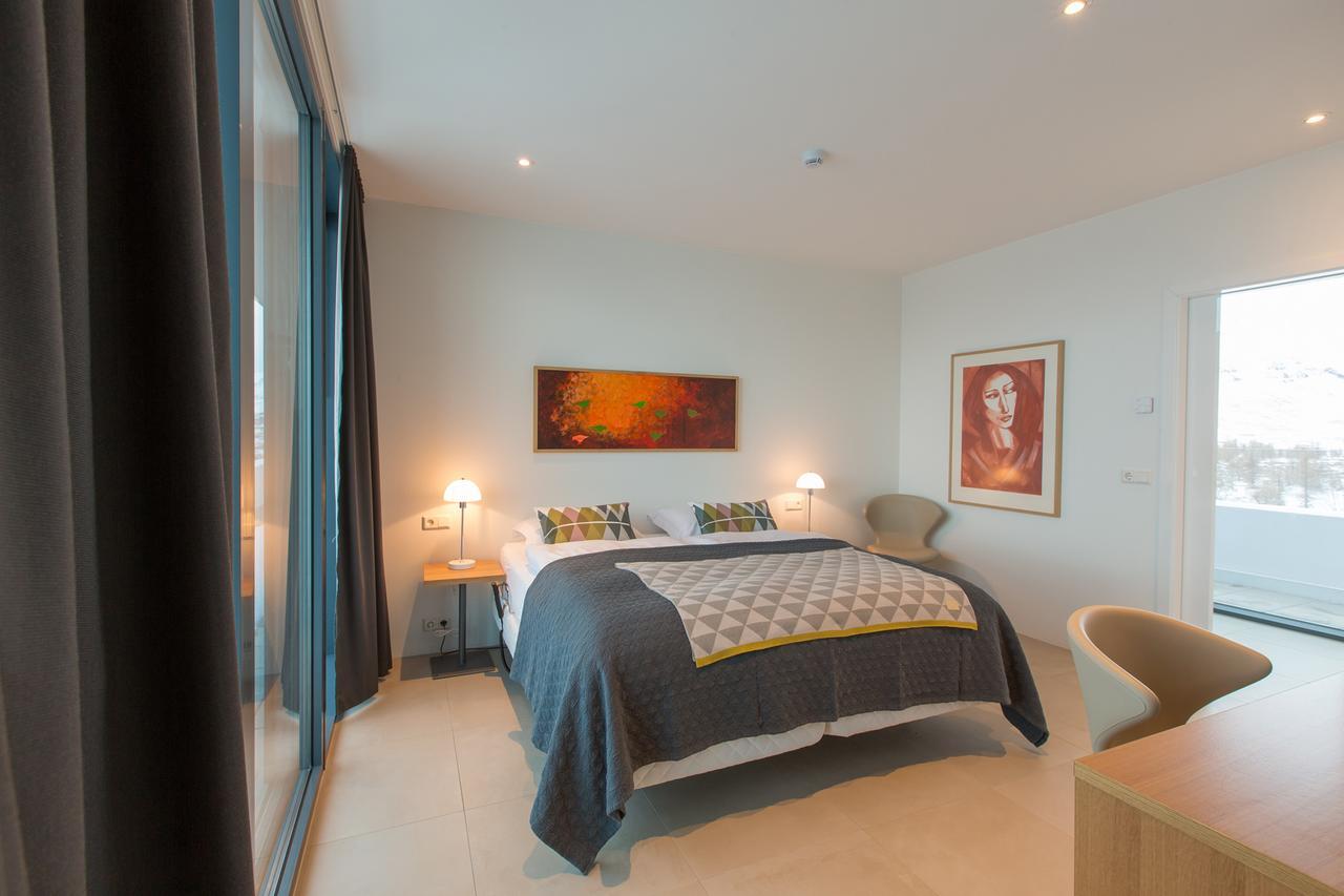 Apt. Hotel Hjalteyri Δωμάτιο φωτογραφία