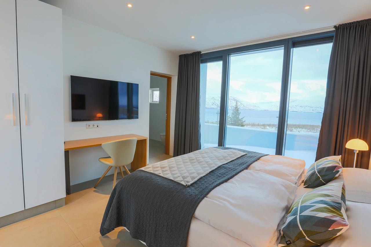 Apt. Hotel Hjalteyri Εξωτερικό φωτογραφία