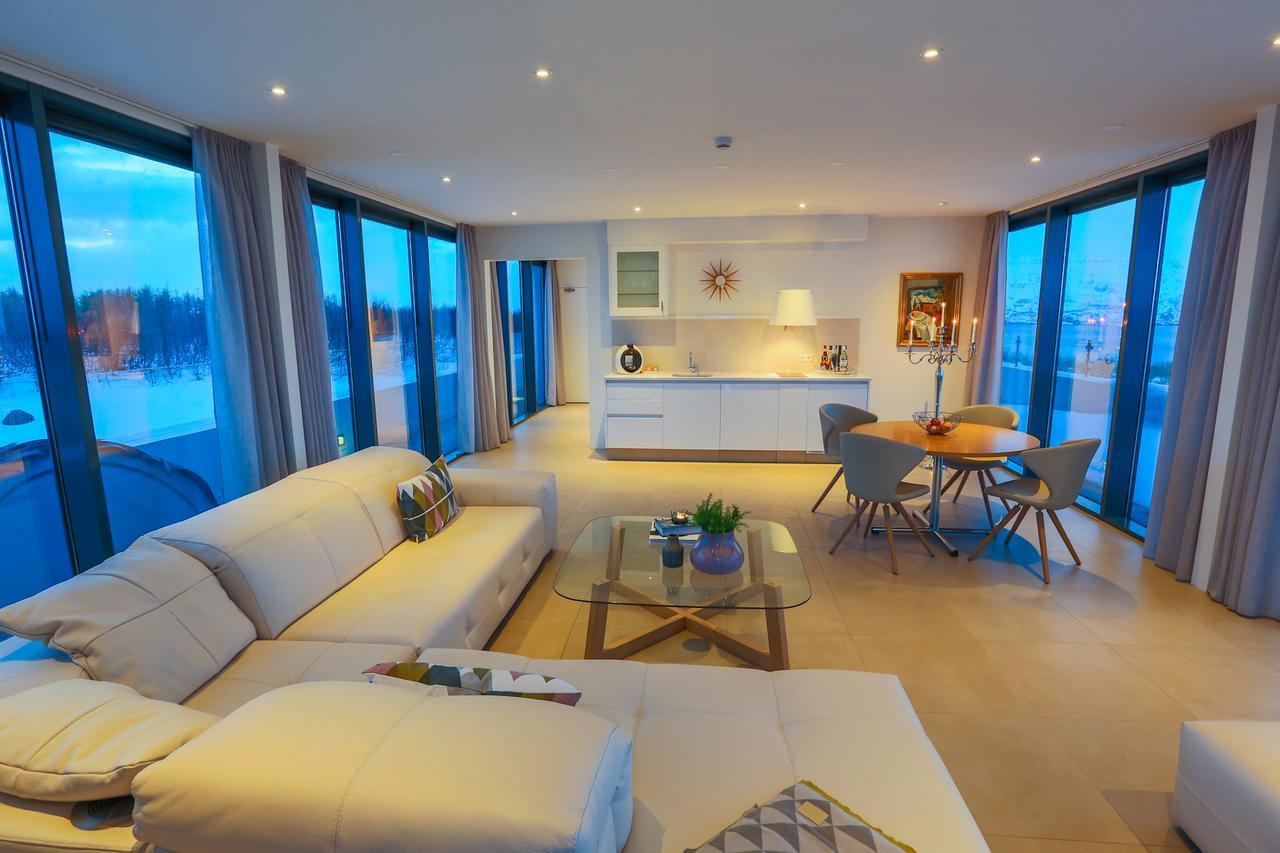 Apt. Hotel Hjalteyri Δωμάτιο φωτογραφία