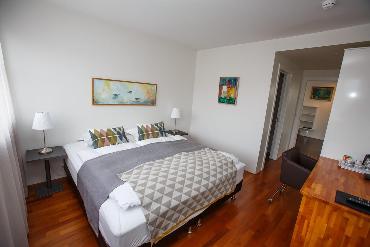 Apt. Hotel Hjalteyri Εξωτερικό φωτογραφία