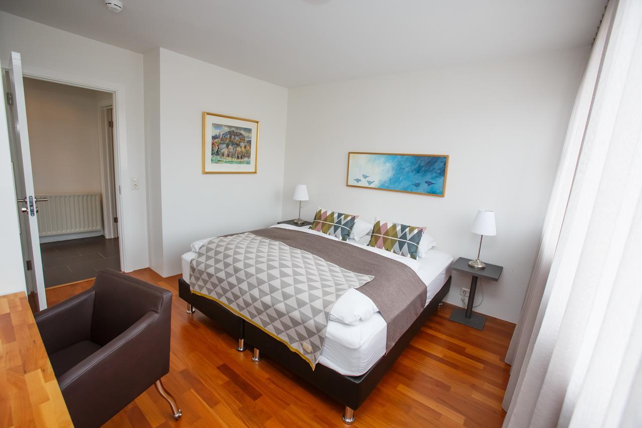 Apt. Hotel Hjalteyri Εξωτερικό φωτογραφία