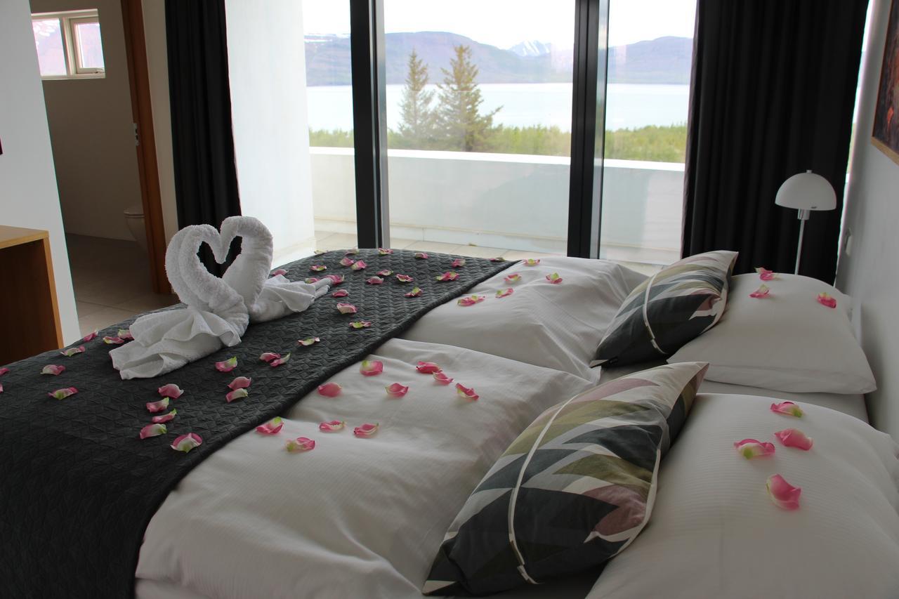 Apt. Hotel Hjalteyri Εξωτερικό φωτογραφία
