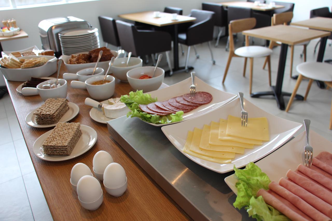 Apt. Hotel Hjalteyri Εξωτερικό φωτογραφία