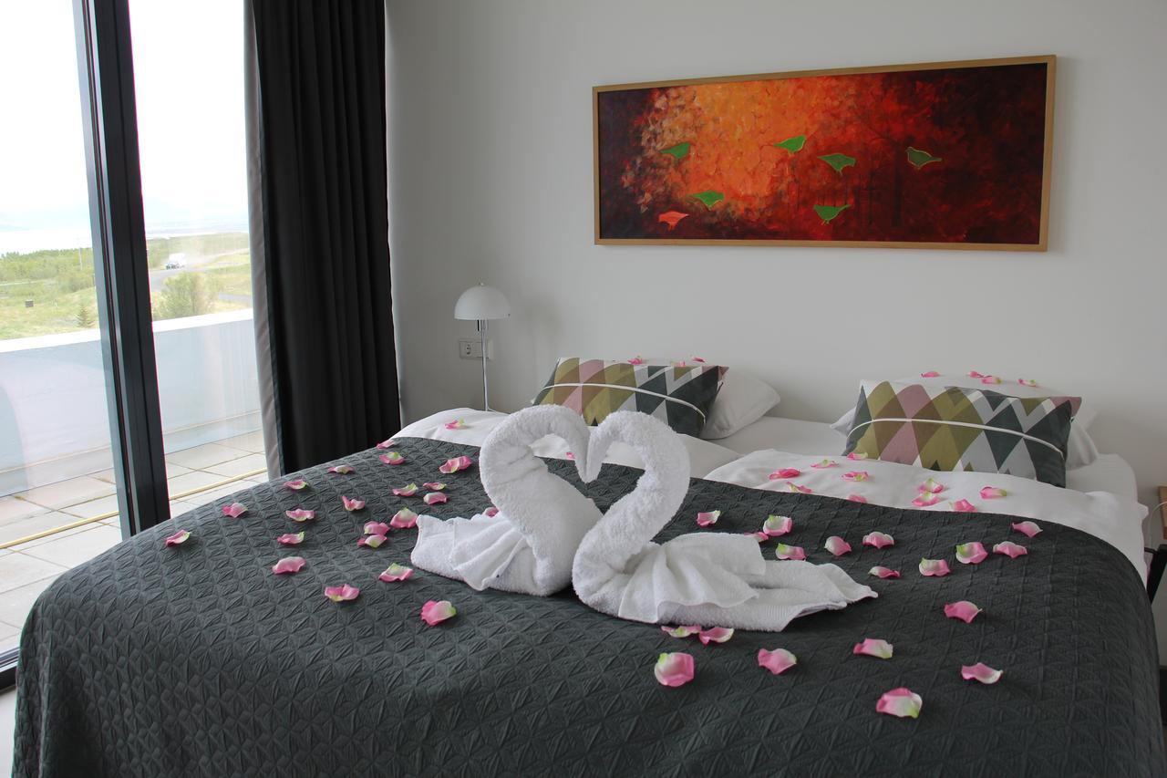Apt. Hotel Hjalteyri Εξωτερικό φωτογραφία