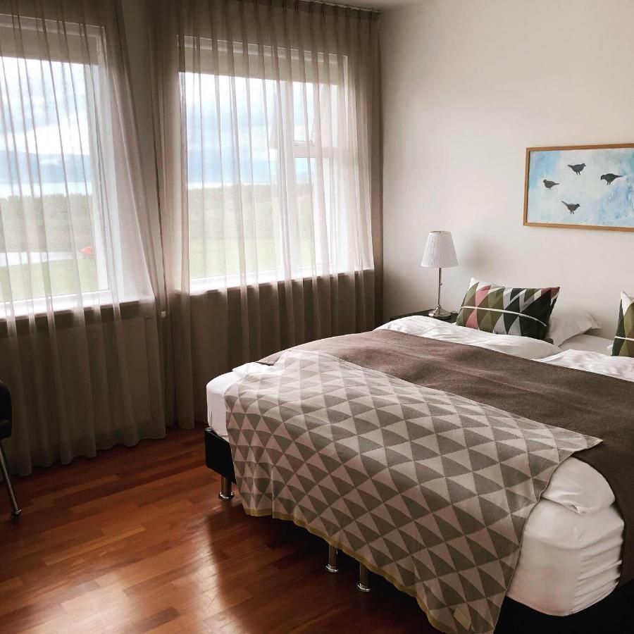 Apt. Hotel Hjalteyri Εξωτερικό φωτογραφία